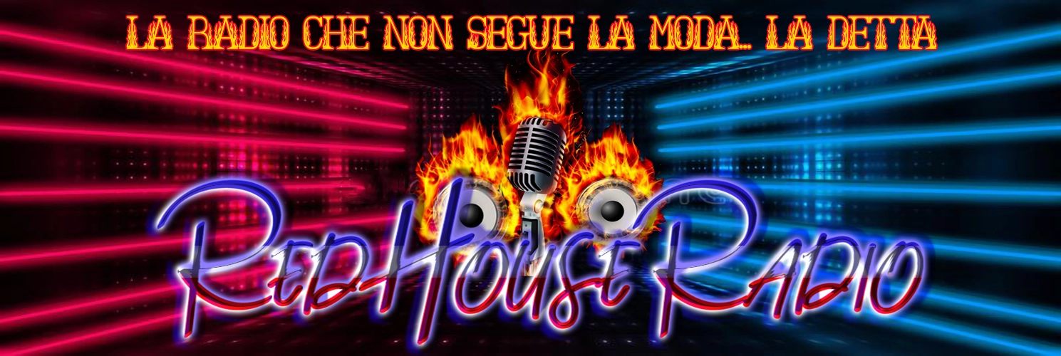 Copertina di RedHouseRadio